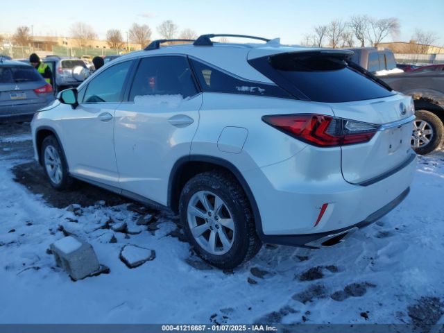 2T2BZMCA6GC020565 Lexus RX 350