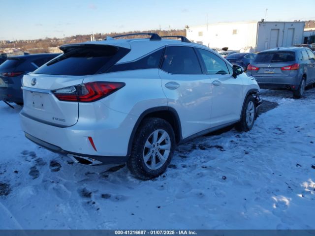 2T2BZMCA6GC020565 Lexus RX 350