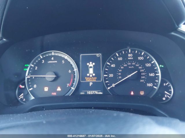 2T2BZMCA6GC020565 Lexus RX 350
