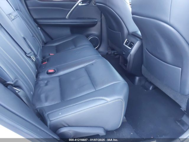 2T2BZMCA6GC020565 Lexus RX 350