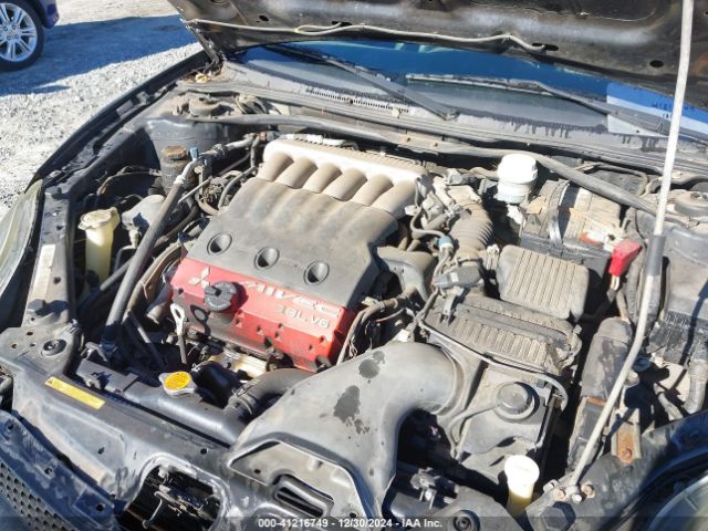 2006 MITSUBISHI ECLIPSE 4A3AK34TX6E029387 Photo 9