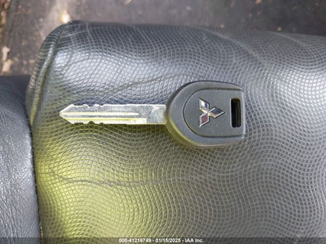 2006 MITSUBISHI ECLIPSE 4A3AK34TX6E029387 Photo 10