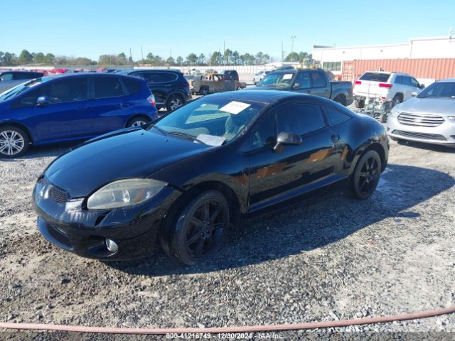 2006 MITSUBISHI ECLIPSE 4A3AK34TX6E029387 Photo 1