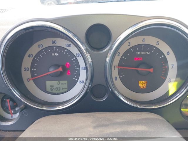 2006 MITSUBISHI ECLIPSE 4A3AK34TX6E029387 Photo 6