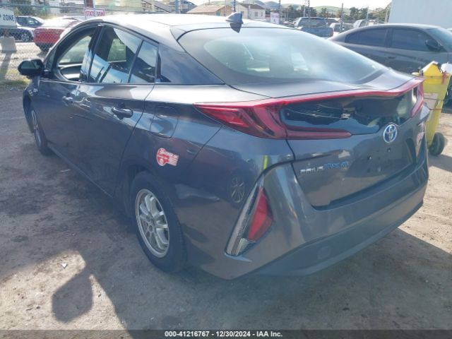 JTDKARFP8H3064585 Toyota Prius Prime Plus