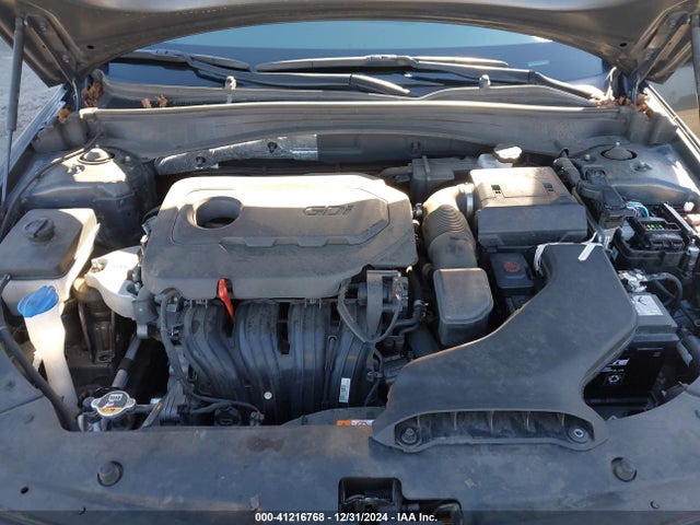 KIA Optima Lx 2020 5XXGT4L33LG399167 Image 10