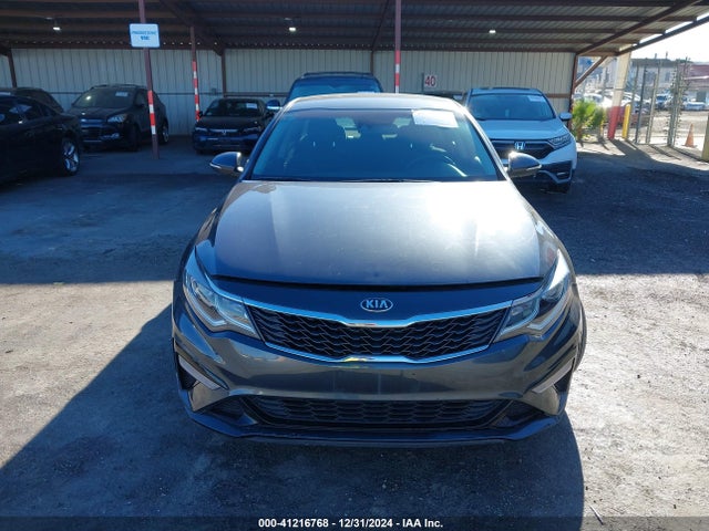 KIA Optima Lx 2020 5XXGT4L33LG399167 Image 12