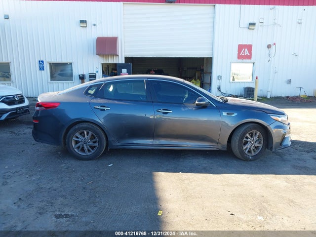 KIA Optima Lx 2020 5XXGT4L33LG399167 Image 13