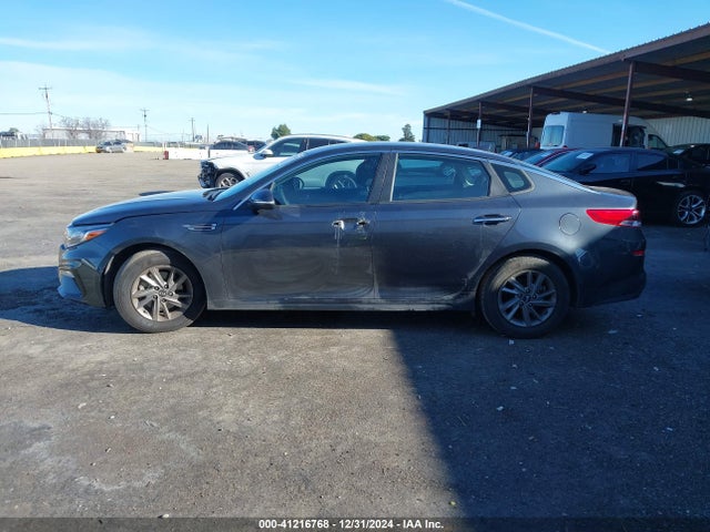 KIA Optima Lx 2020 5XXGT4L33LG399167 Image 14