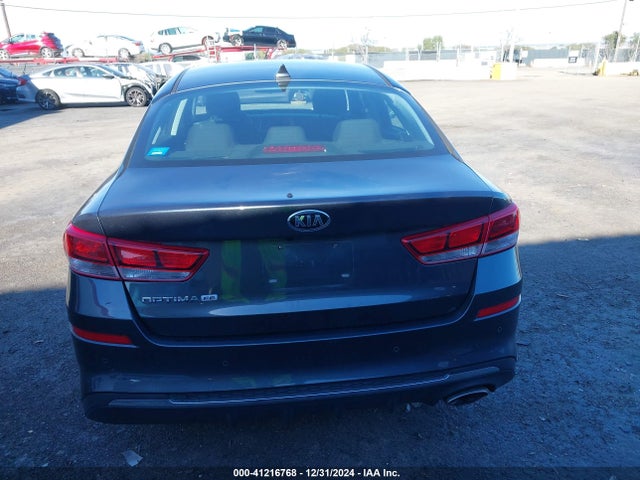KIA Optima Lx 2020 5XXGT4L33LG399167 Image 16