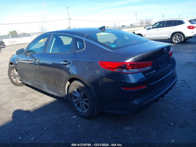 KIA Optima Lx 2020 5XXGT4L33LG399167 Image 3