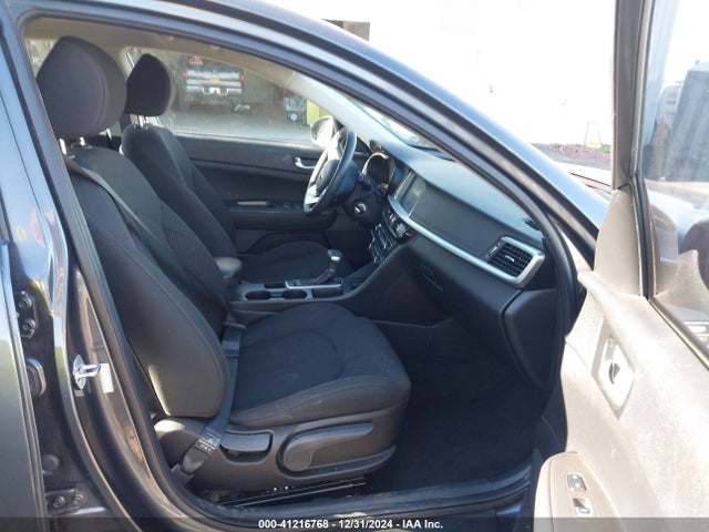 KIA Optima Lx 2020 5XXGT4L33LG399167 Image 5