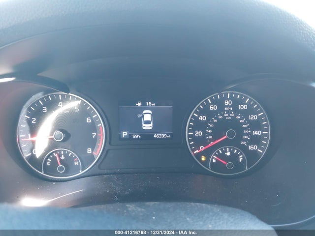 KIA Optima Lx 2020 5XXGT4L33LG399167 Image 7