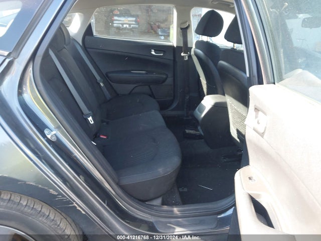 KIA Optima Lx 2020 5XXGT4L33LG399167 Image 8