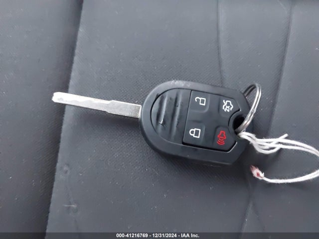 Ford FIESTA SE 2015 3FADP4EJXFM187135 Image 11