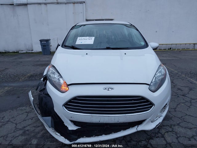 Ford FIESTA SE 2015 3FADP4EJXFM187135 Image 12