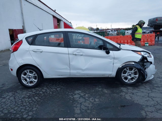 Ford FIESTA SE 2015 3FADP4EJXFM187135 Image 13