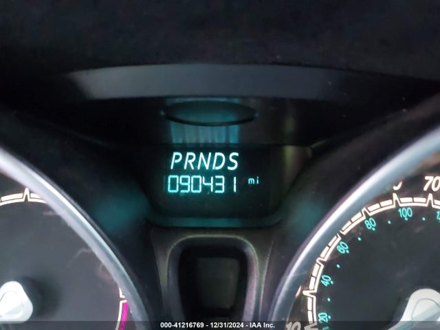 Ford FIESTA SE 2015 3FADP4EJXFM187135 Image 15