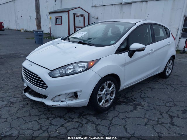 Ford FIESTA SE 2015 3FADP4EJXFM187135 Image 2