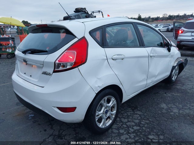 Ford FIESTA SE 2015 3FADP4EJXFM187135 Image 4