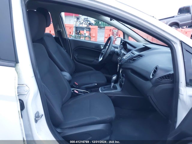 Ford FIESTA SE 2015 3FADP4EJXFM187135 Image 5