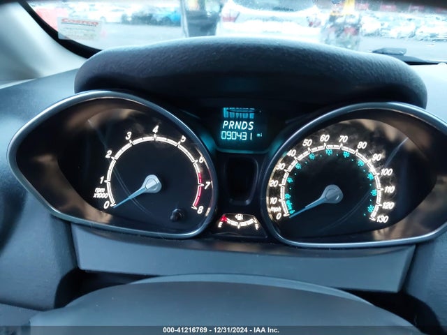 Ford FIESTA SE 2015 3FADP4EJXFM187135 Image 7
