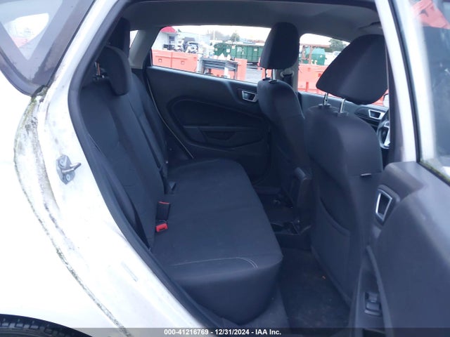 Ford FIESTA SE 2015 3FADP4EJXFM187135 Image 8
