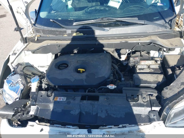 KIA SOUL + 2016 KNDJP3A58G7856014 Image 10