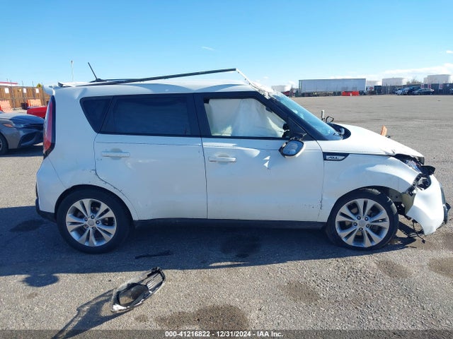 KIA SOUL + 2016 KNDJP3A58G7856014 Image 13
