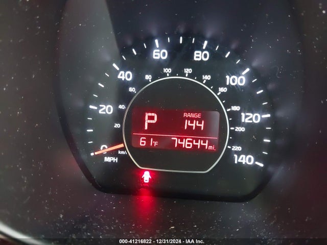 KIA SOUL + 2016 KNDJP3A58G7856014 Image 15