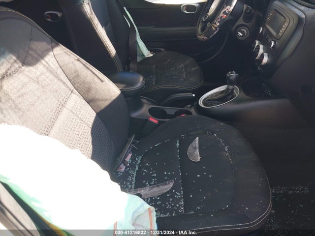 KIA SOUL + 2016 KNDJP3A58G7856014 Image 5