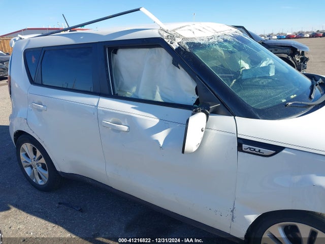 KIA SOUL + 2016 KNDJP3A58G7856014 Image 6