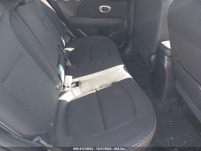KIA SOUL + 2016 KNDJP3A58G7856014 Image 8