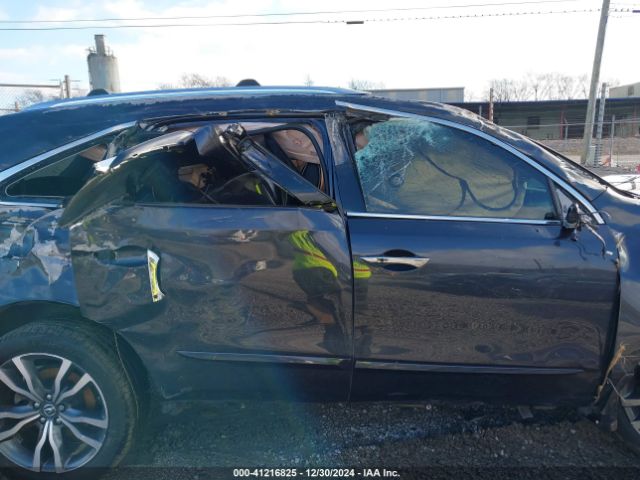 5J8YD3H85KL002610 Acura Mdx Advance