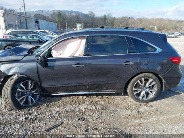 5J8YD3H85KL002610 Acura Mdx Advance