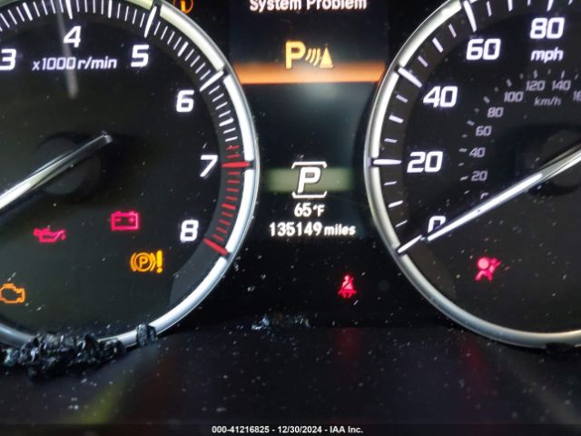 5J8YD3H85KL002610 Acura Mdx Advance