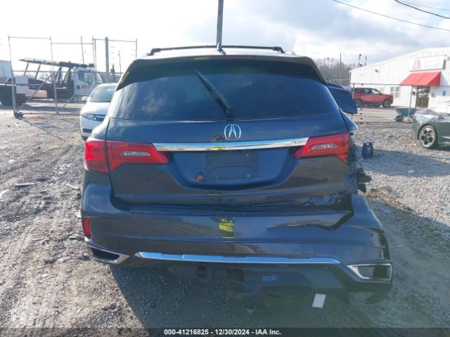 5J8YD3H85KL002610 Acura Mdx Advance
