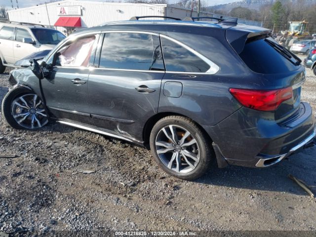 5J8YD3H85KL002610 Acura Mdx Advance