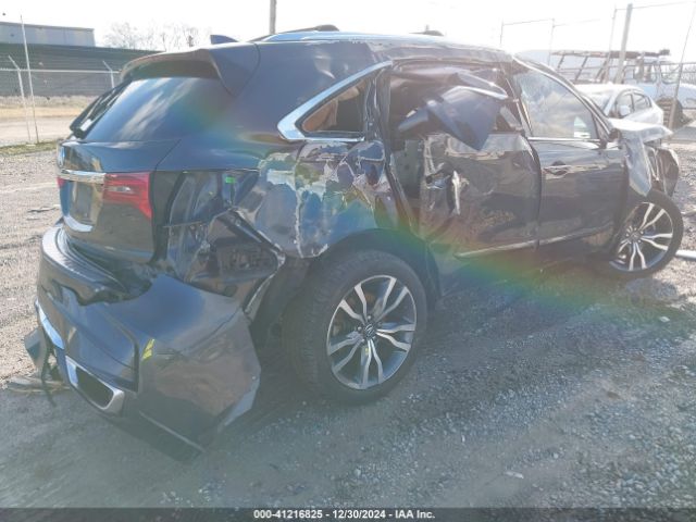 5J8YD3H85KL002610 Acura Mdx Advance