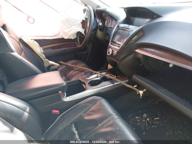 5J8YD3H85KL002610 Acura Mdx Advance