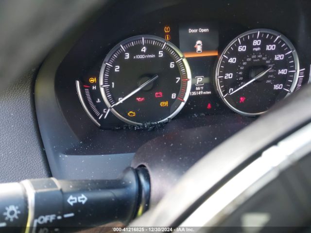 5J8YD3H85KL002610 Acura Mdx Advance