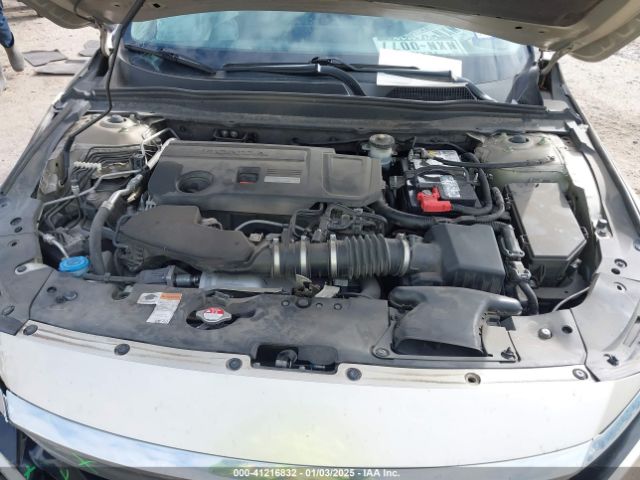 1HGCV2F94JA035878 Honda Accord Touring 2.0t