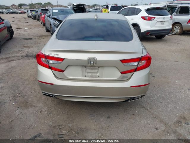 1HGCV2F94JA035878 Honda Accord Touring 2.0t