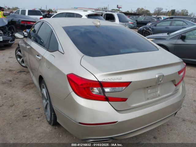 1HGCV2F94JA035878 Honda Accord Touring 2.0t