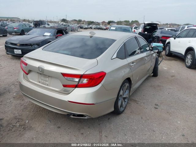 1HGCV2F94JA035878 Honda Accord Touring 2.0t