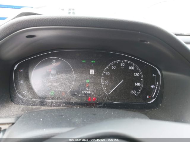 1HGCV2F94JA035878 Honda Accord Touring 2.0t