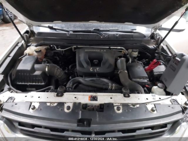 1GCPTCE1XG1308113 Chevrolet Colorado Lt
