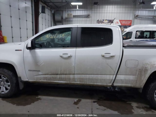 1GCPTCE1XG1308113 Chevrolet Colorado Lt