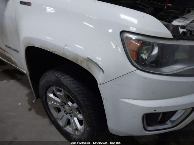 1GCPTCE1XG1308113 Chevrolet Colorado Lt