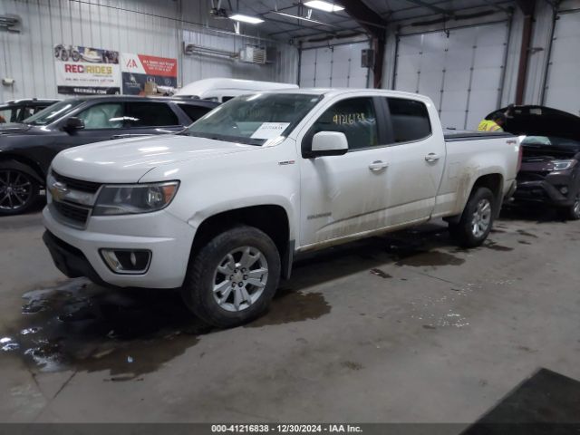 1GCPTCE1XG1308113 Chevrolet Colorado Lt